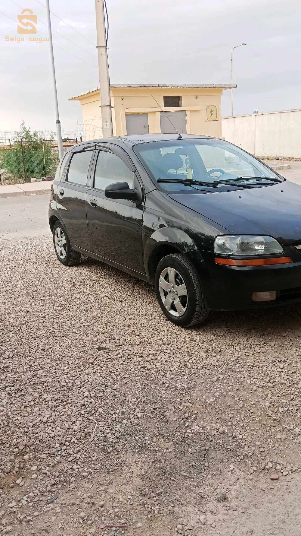 Chevrolet Aveo 2005 4 OUM EL BOUAGHI