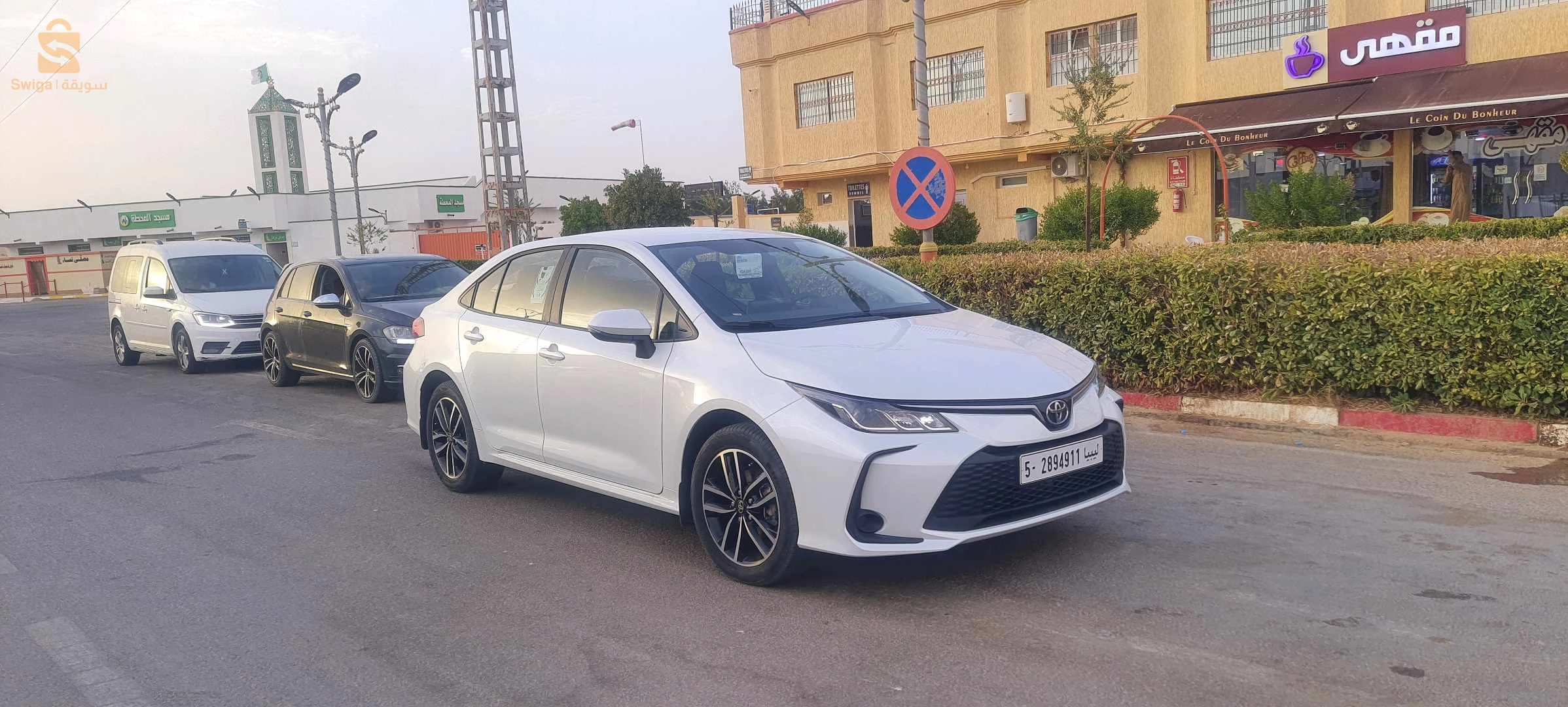 تويوتا Corolla 2024 55 توقرت