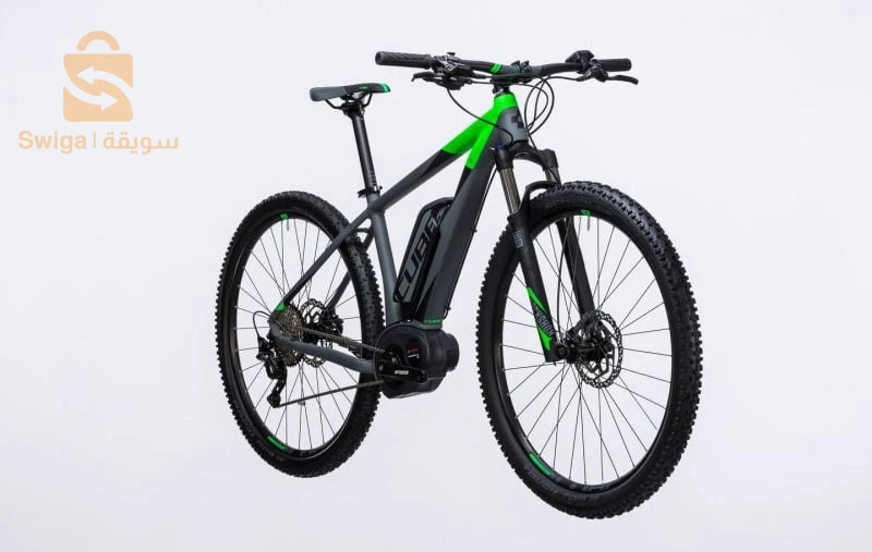 دراجات كهربائية