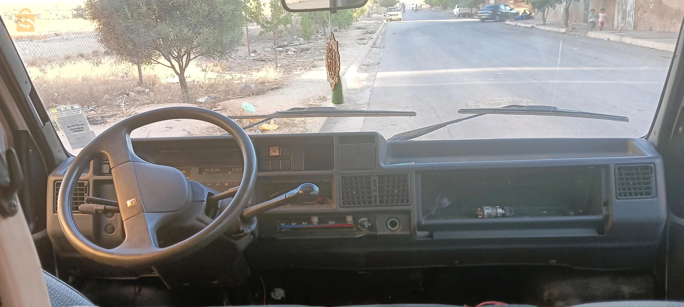 بيجو J5 1991 14 تيارت