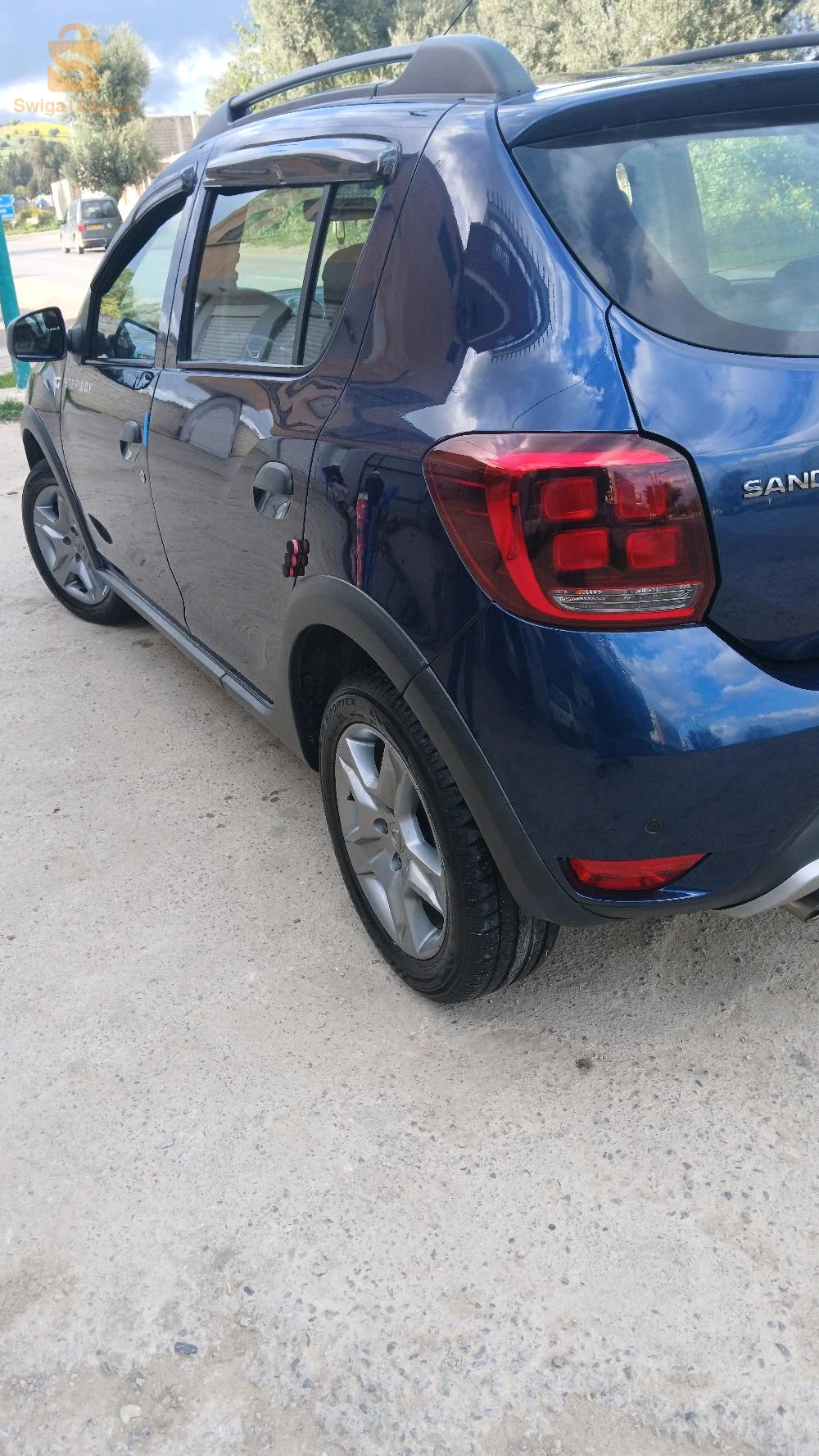 داسيا Sandero 2018 24 قالمة