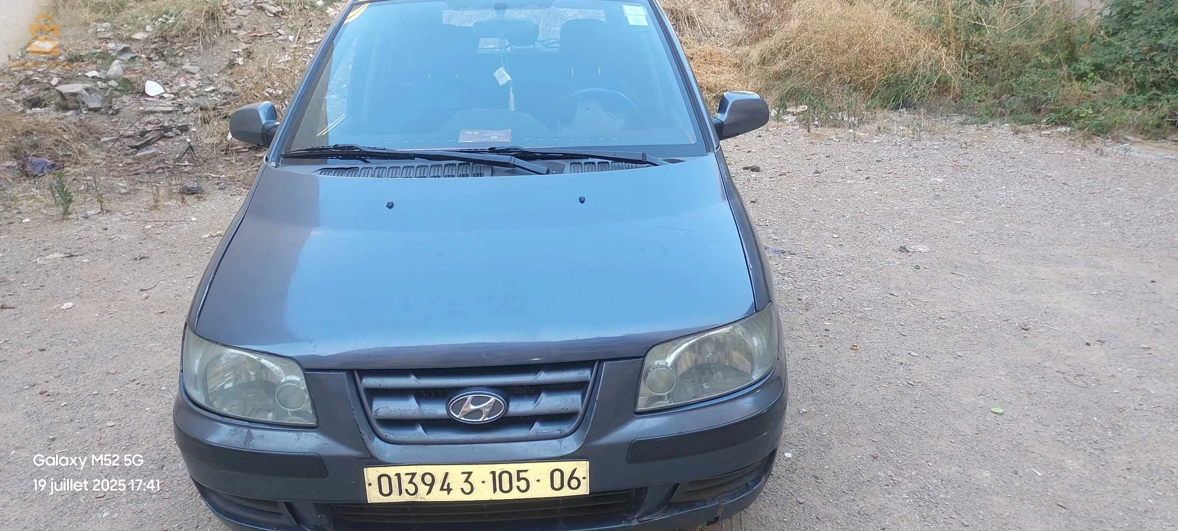 Hyundai Matrix 2005 6 BEJAIA