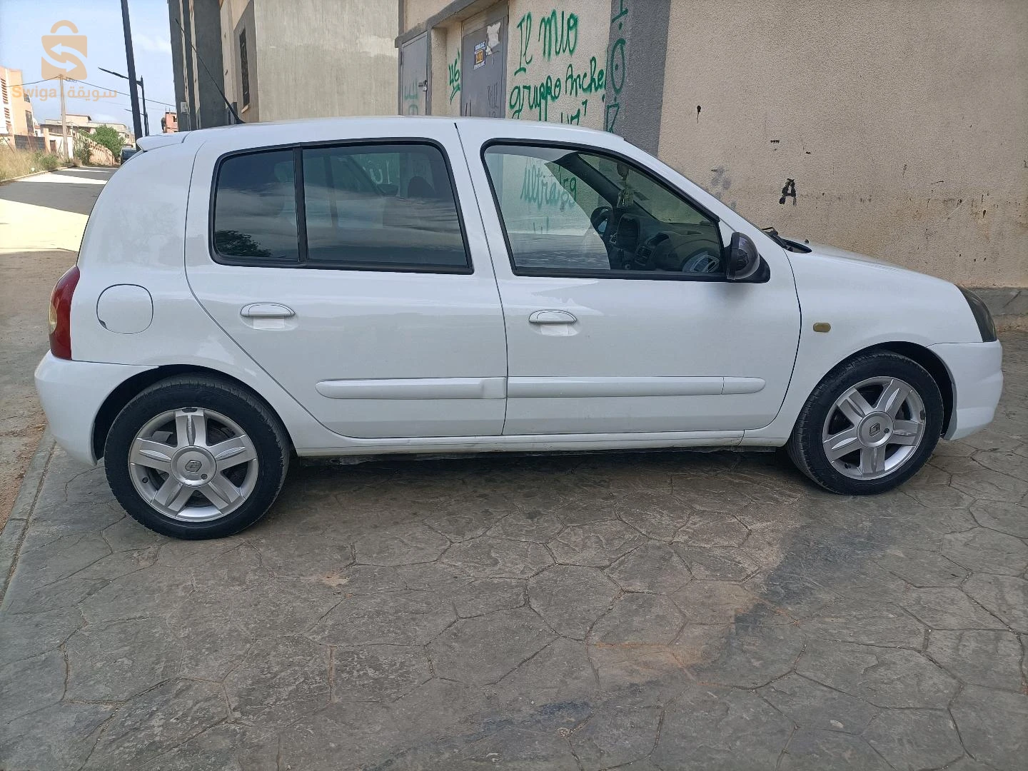 رينو campus 2012 35 بومرداس