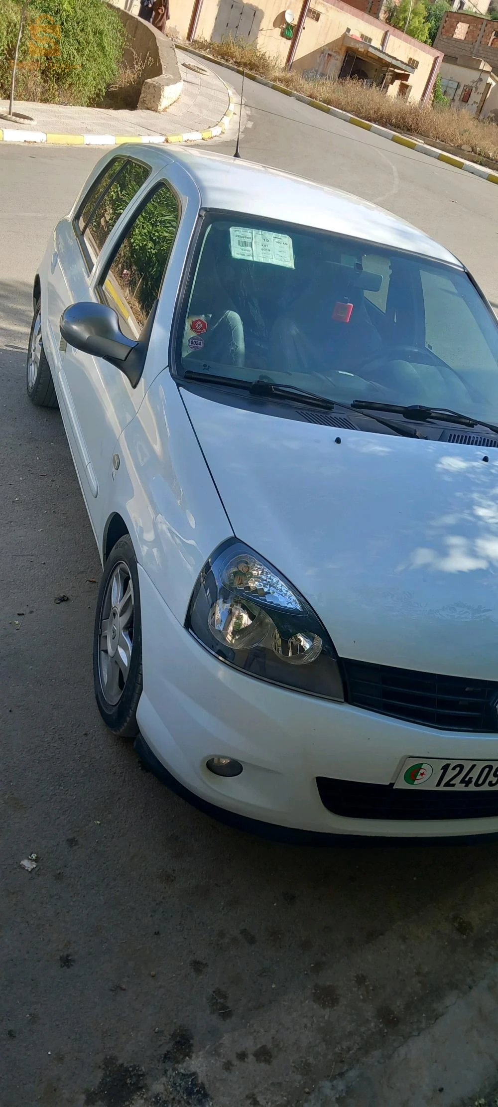 Renault 2013 38 TISSEMSILT