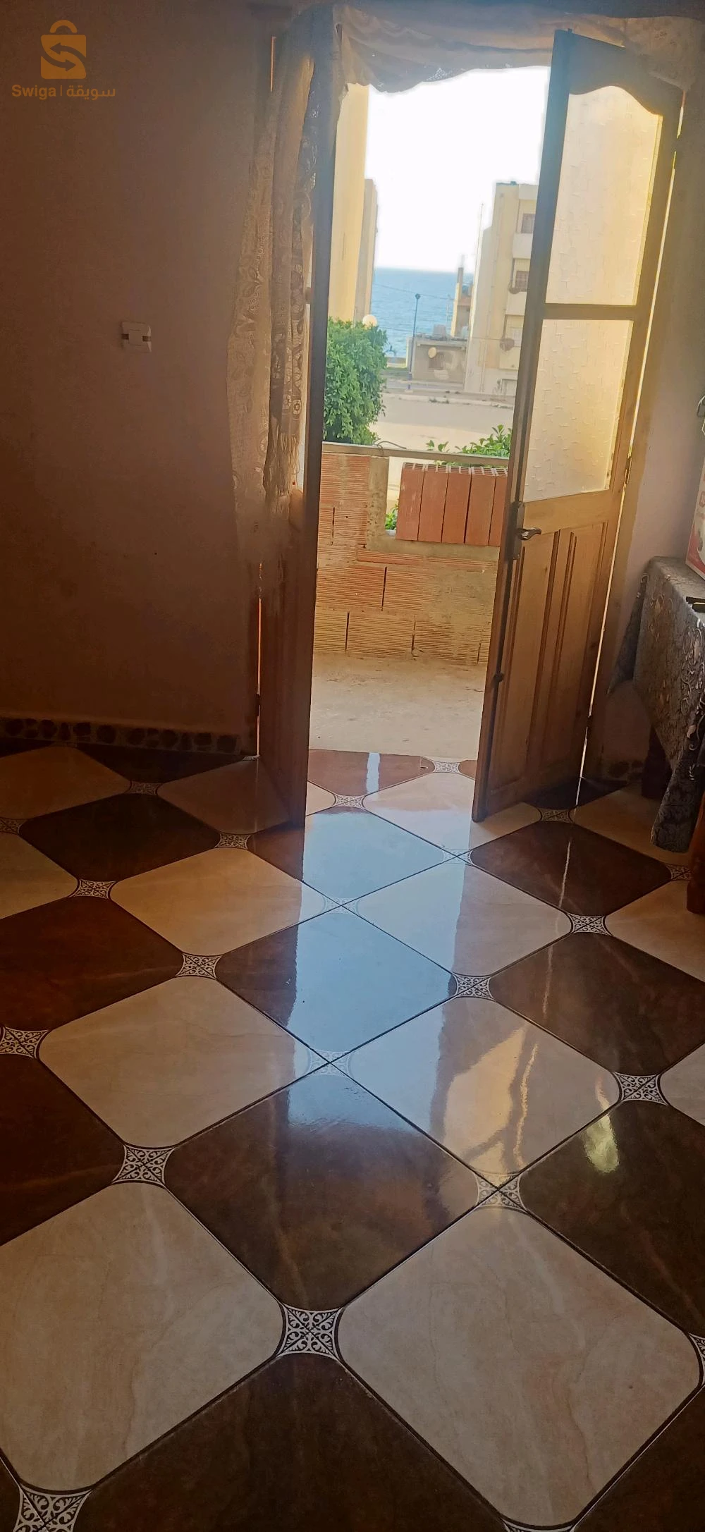 كراء شقق سكنية عدد الغرف2 2 شلف