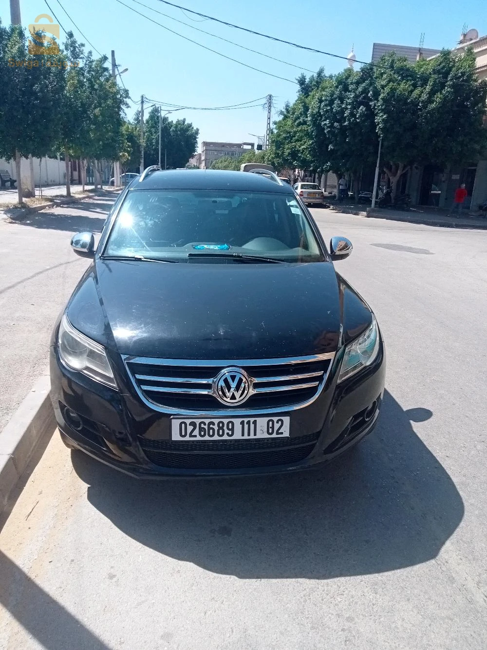 فولكس واجن Tiguan 2011 2 شلف
