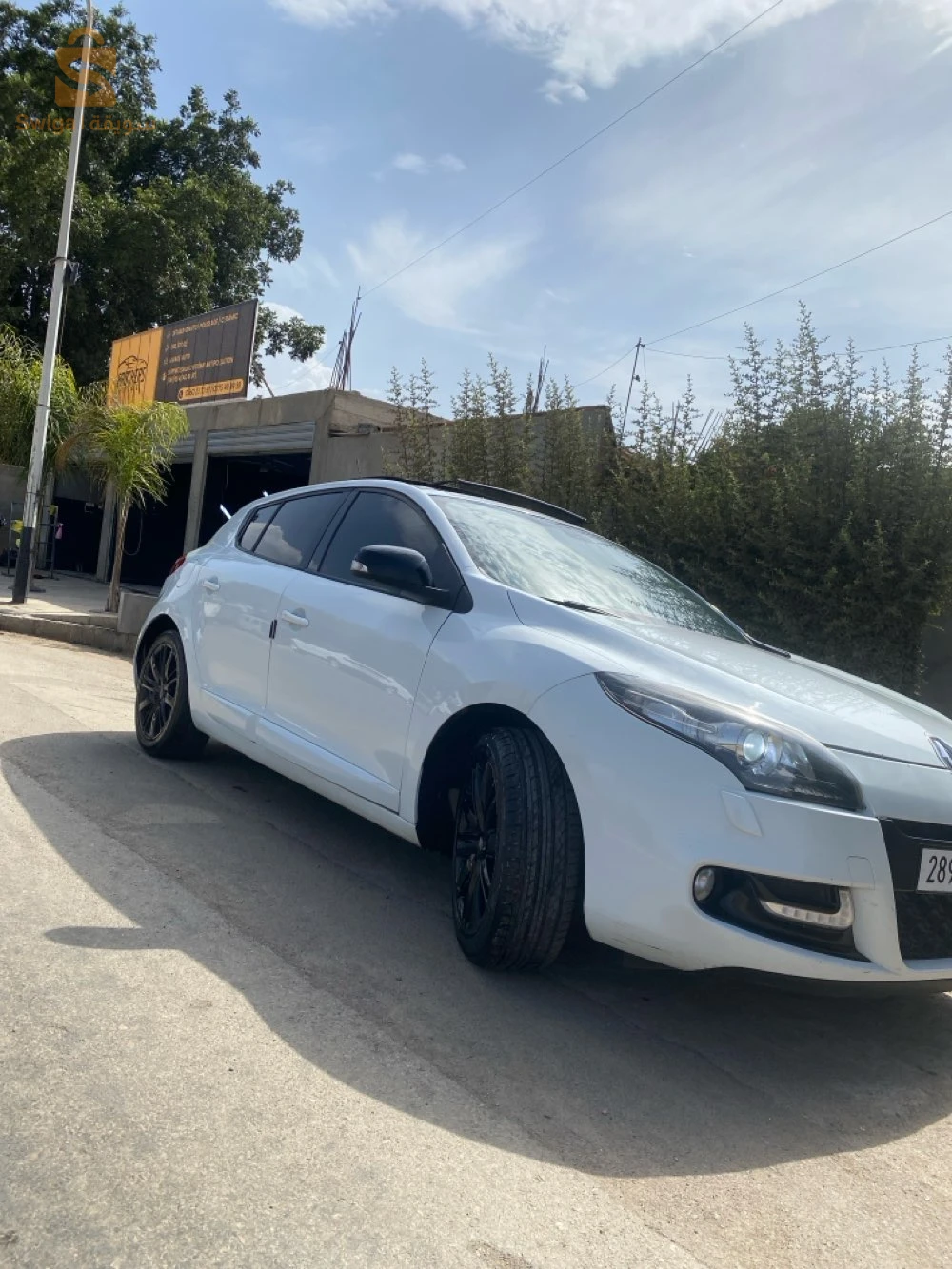 رينو Megane 2013 16 الجزائر