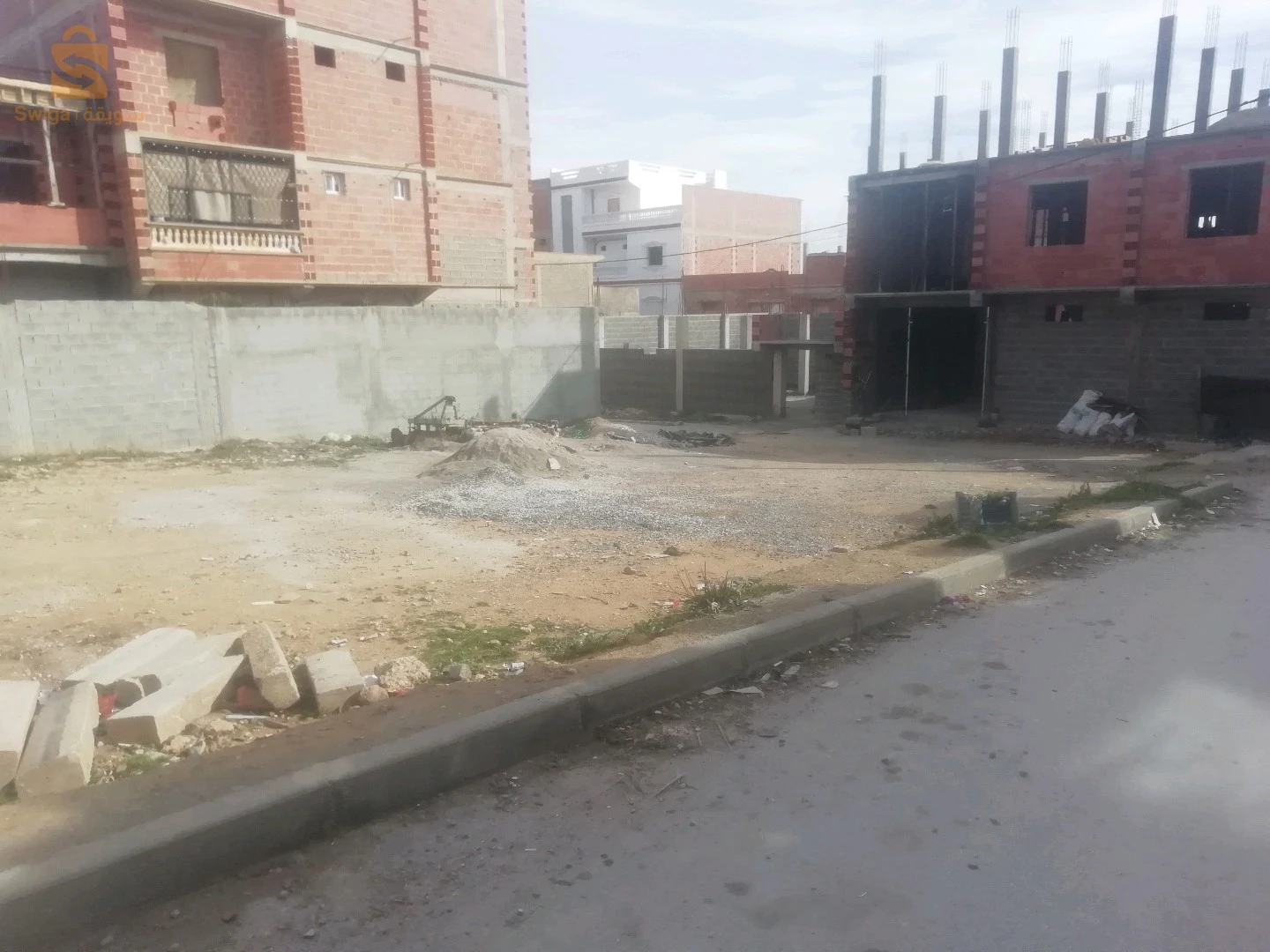للبيع شقق سكنية عدد الغرف 43 ميلة