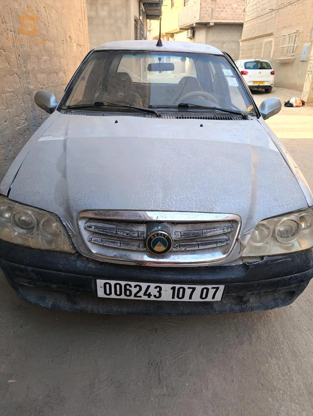 جيلى CK 2007 7 بسكرة
