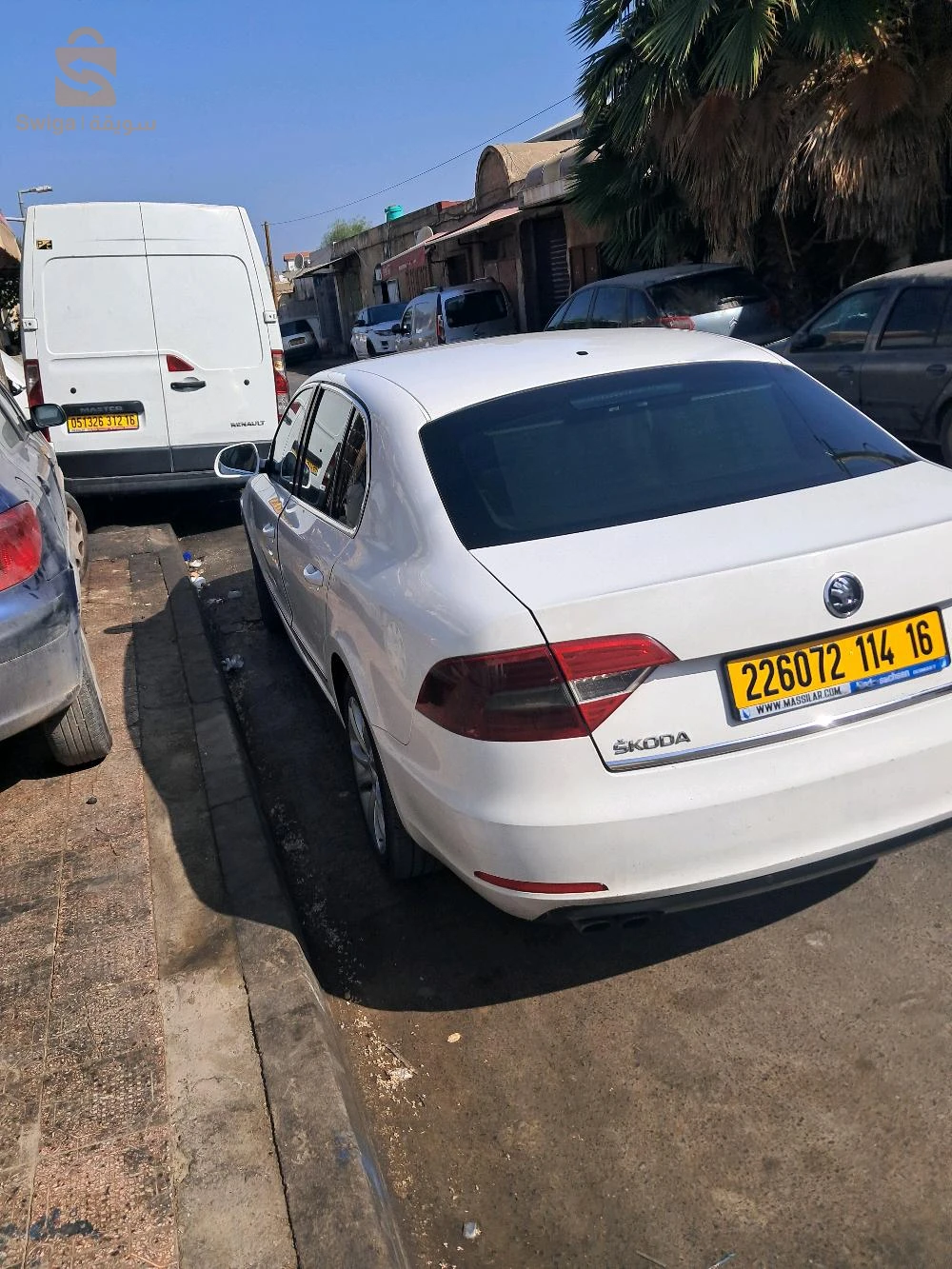 Skoda Superb 2014 5 BATNA