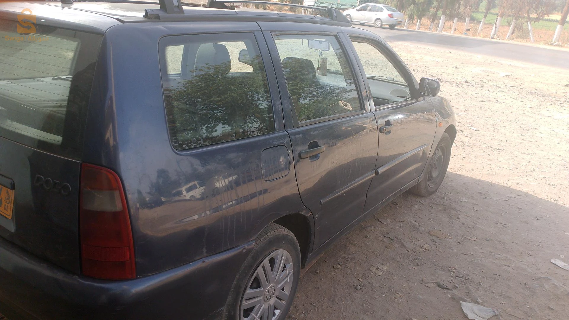 فولكس واجن Polo 2012 44 عين الدفلى