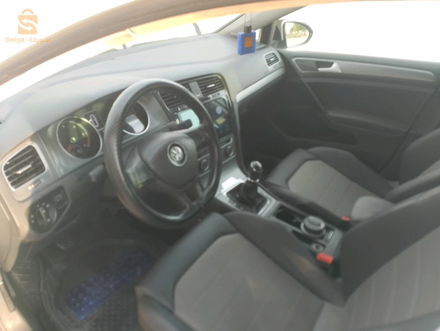 Volkswagen Golf 2014 4 OUM EL BOUAGHI