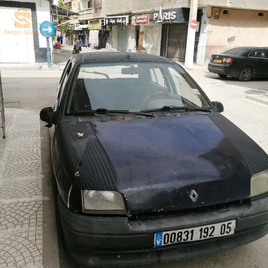 رينو Clio 1 1992 5 باتنة