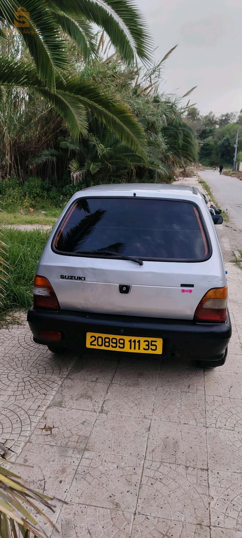 سوزوكي Maruti 2011 35 بومرداس