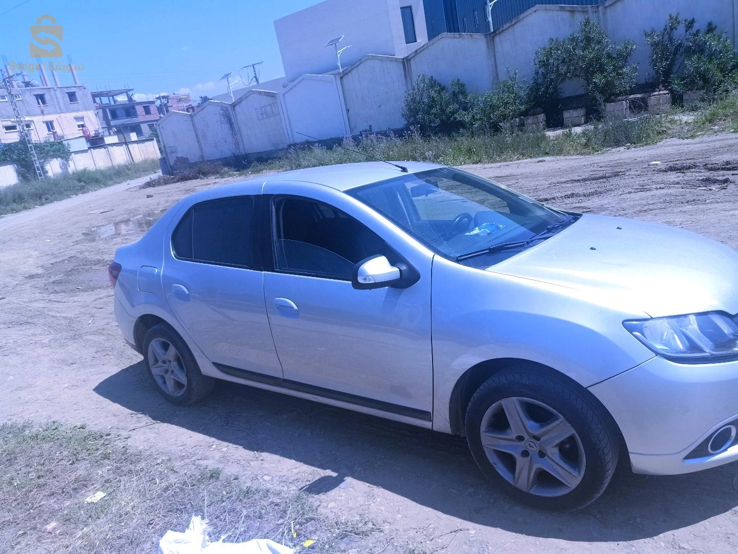 Renault SYMBOL 2016 16 ALGER