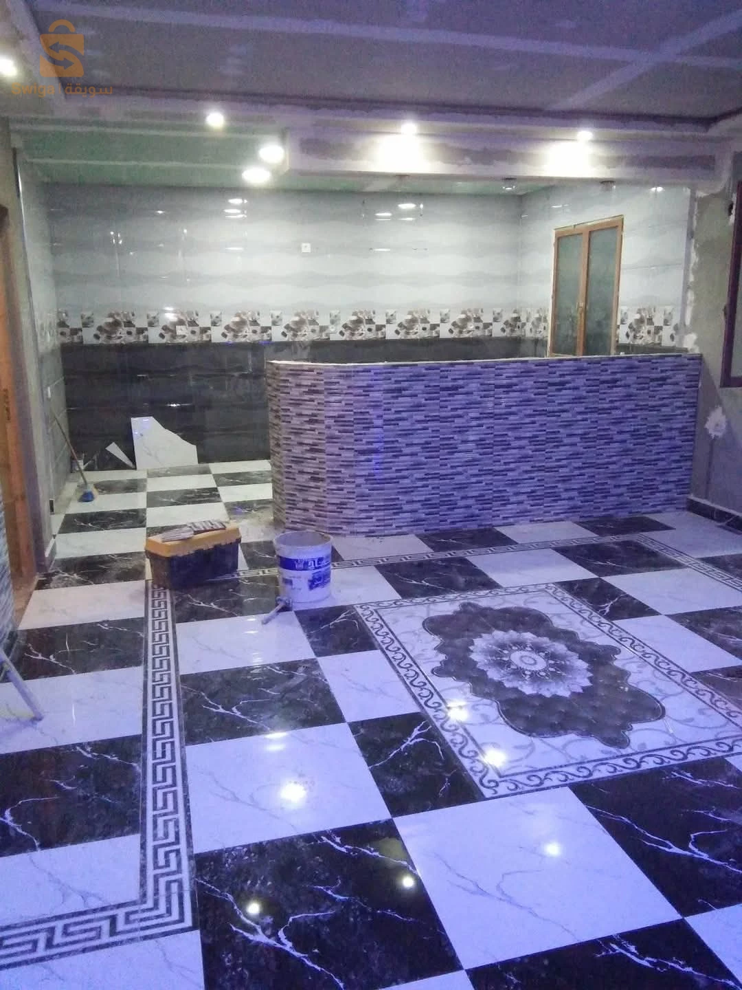 خدمات البناء ومقاولات 