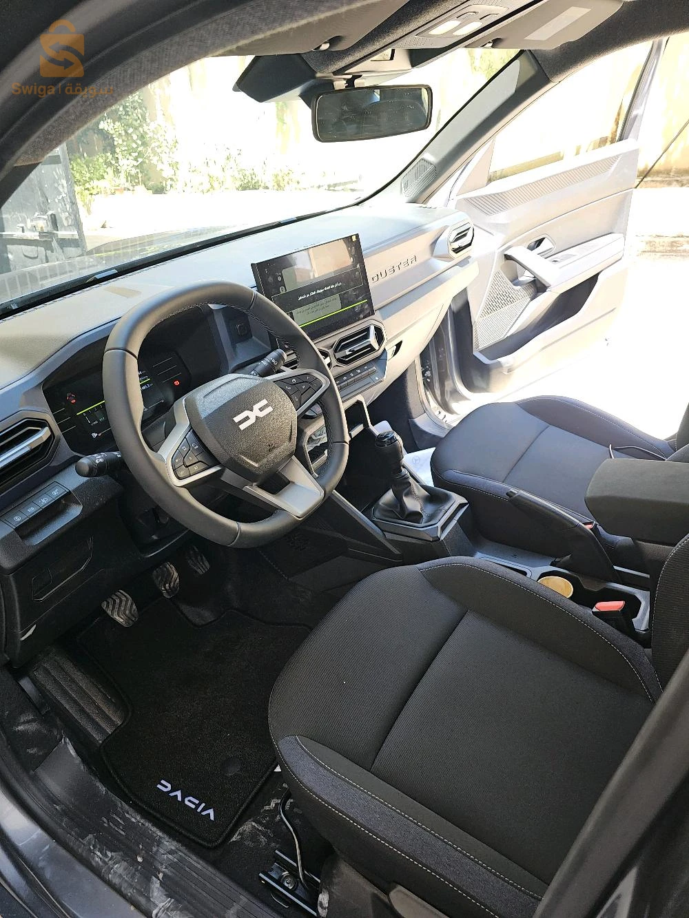 داسيا Duster 2025 43 ميلة