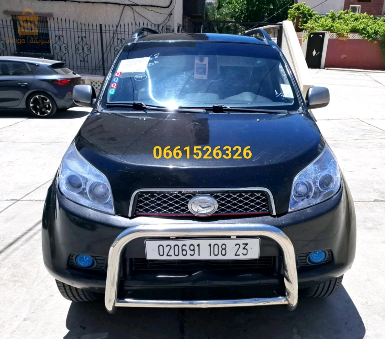 Daihatsu Terios 2008 23 ANNABA