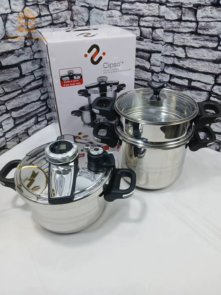 طواجين كوكوت و  مقالي 