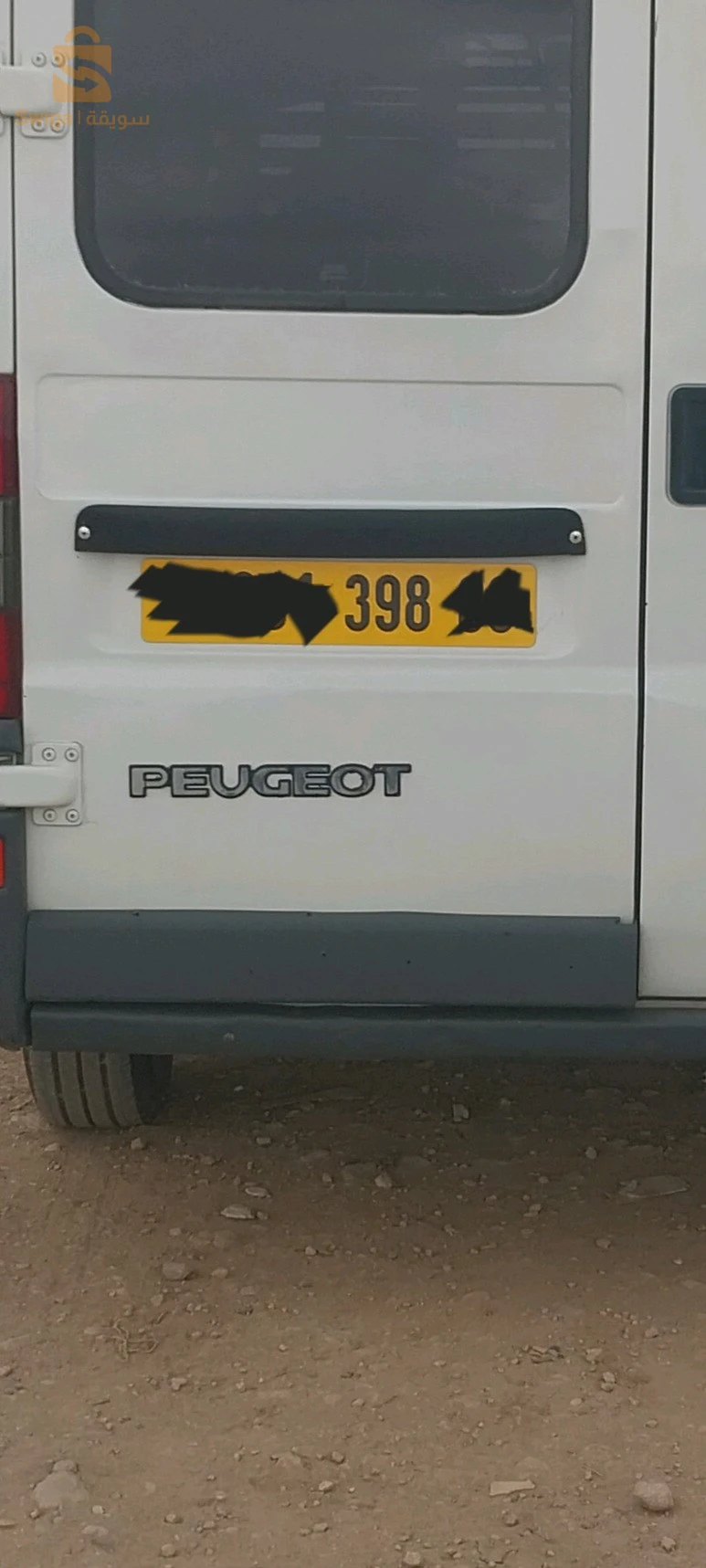 بيجو Boxer 1998 22 سيدي بلعباس