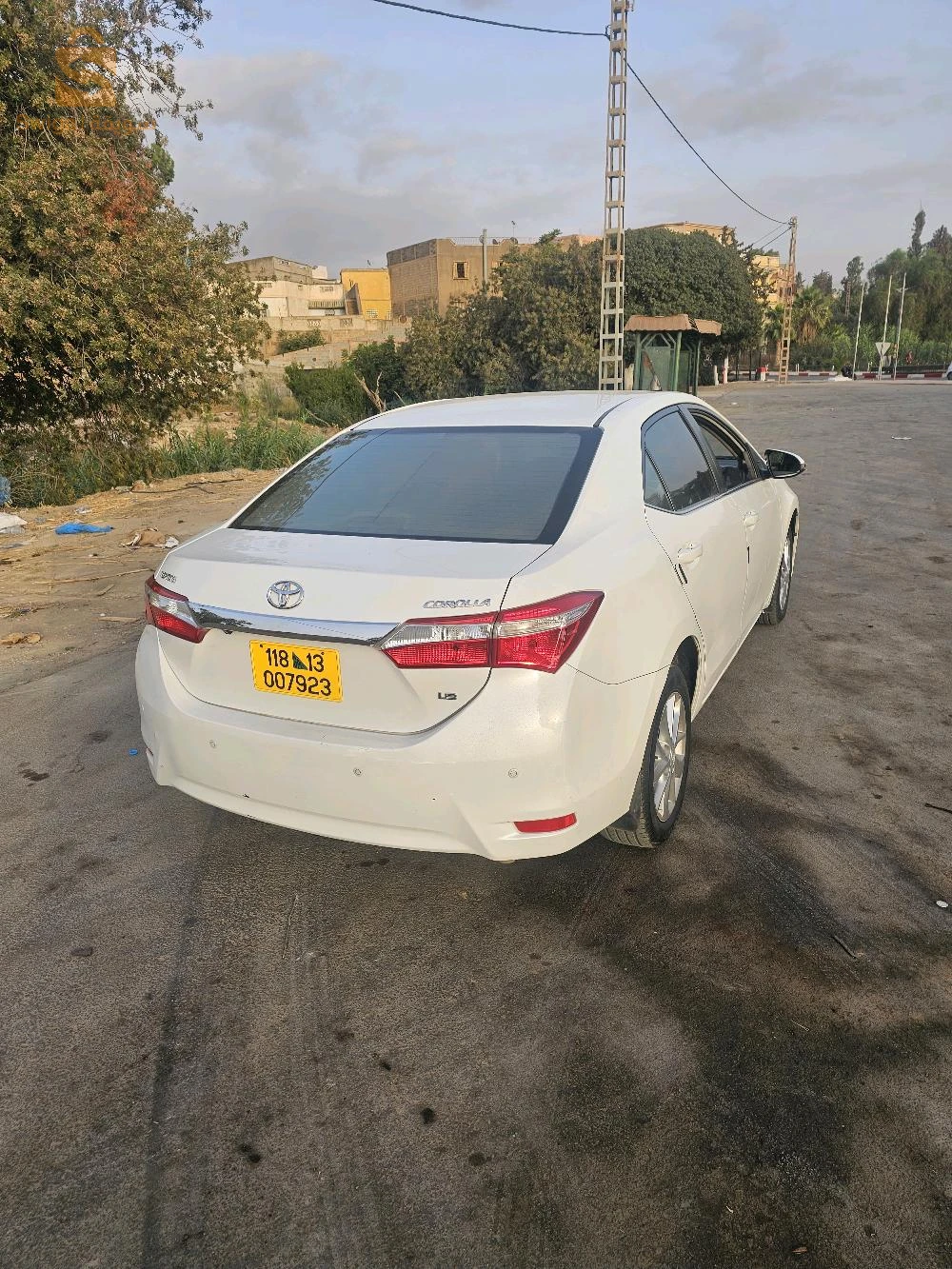 تويوتا Corolla 2018 13 تلمسان