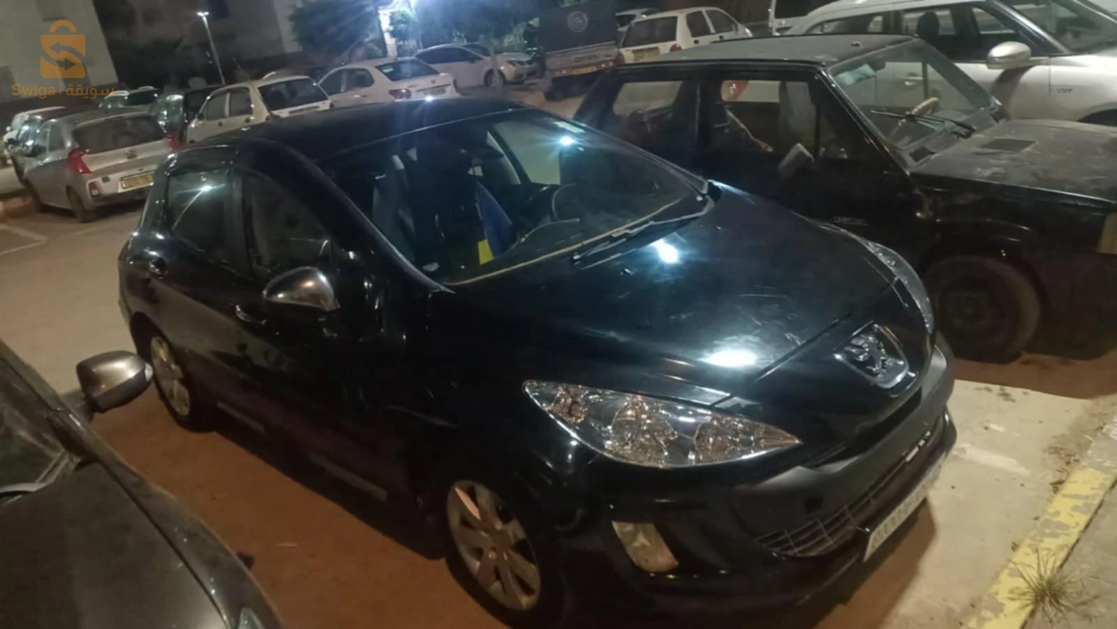 بيجو 308 2009 18 جيجل