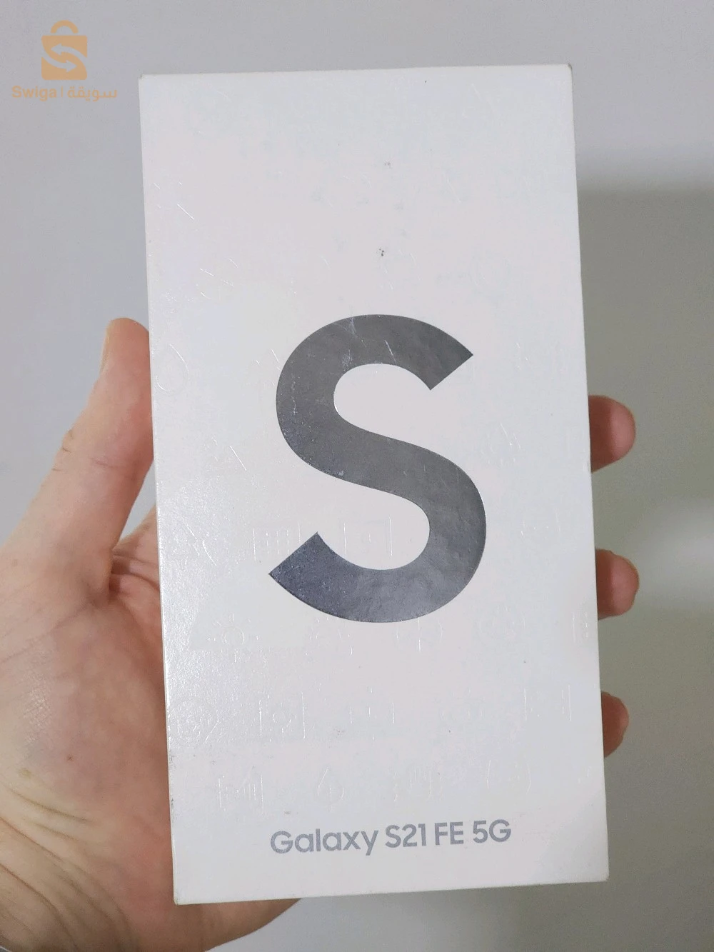 سامسونج S21 FE للبيع