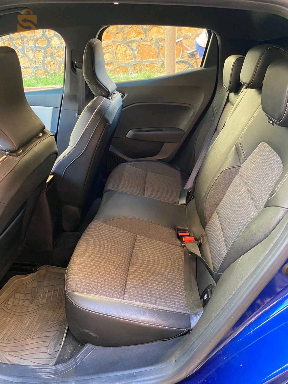 Renault Clio 5 2022 42 TIPAZA