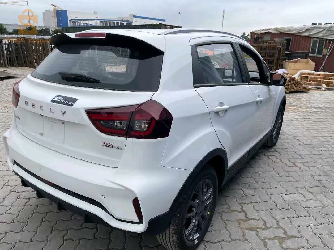 جيلى GX3 pro FUN 2025 5 باتنة