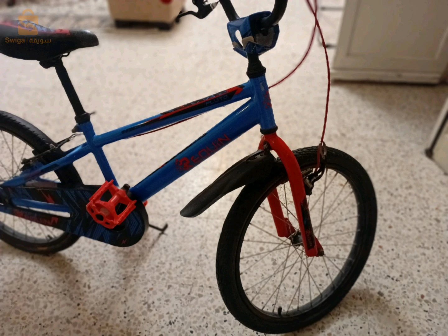 bicyclettes 