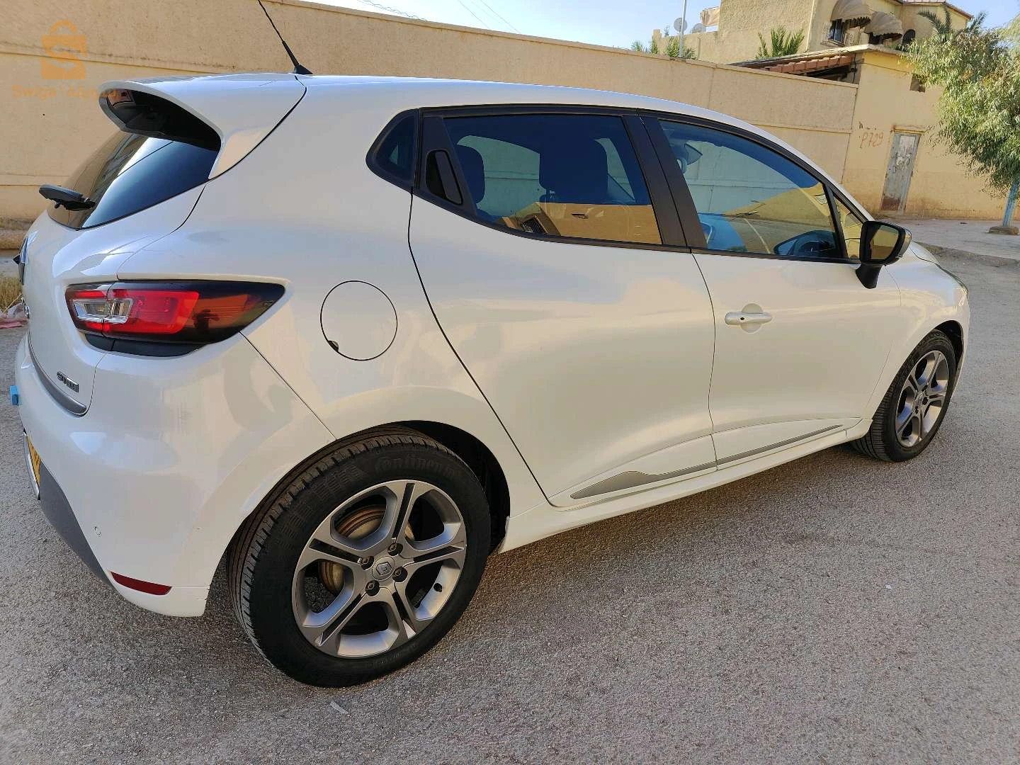 رينو Clio 4 2019 7 بسكرة