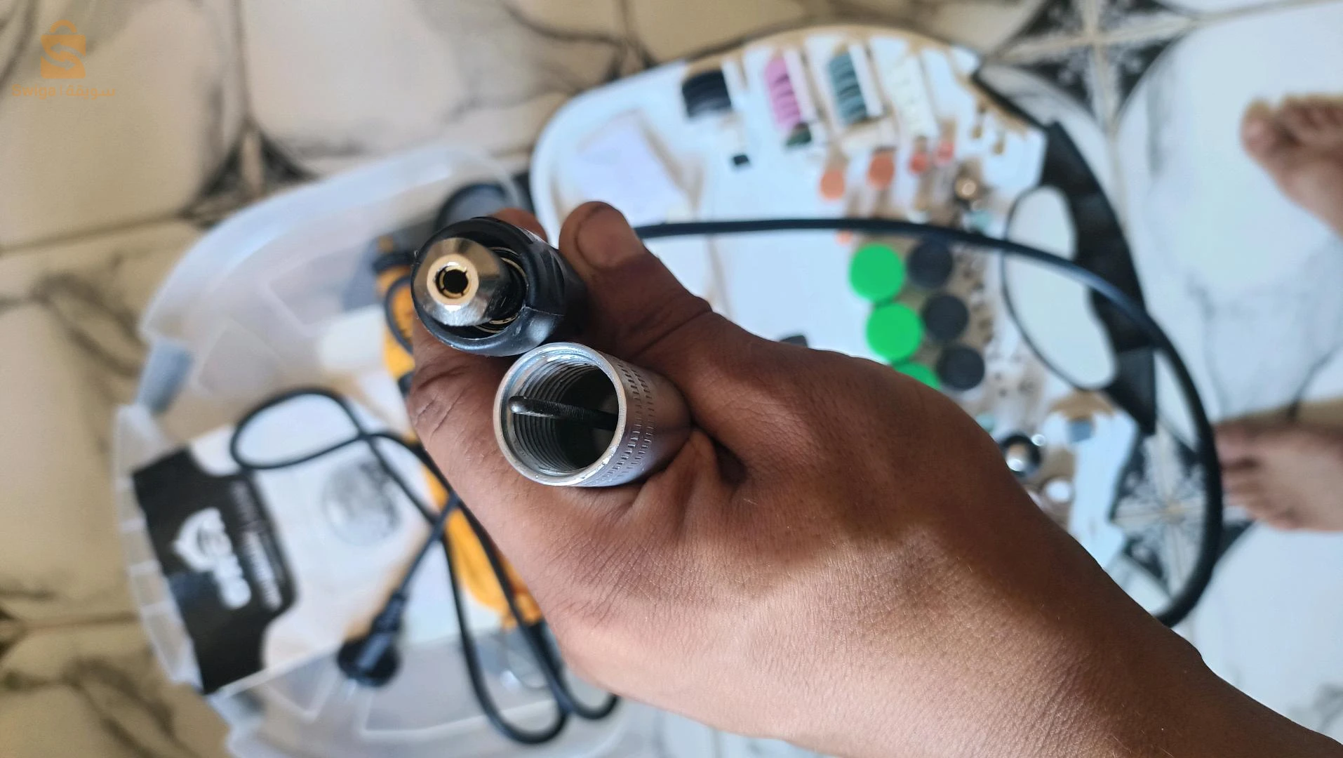 Pièces de véhicules électriques 