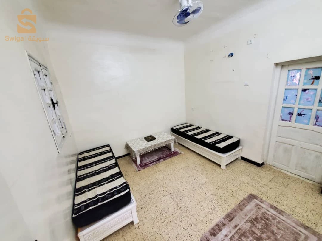 كراء شقق سكنية عدد الغرف2 39 الوادي