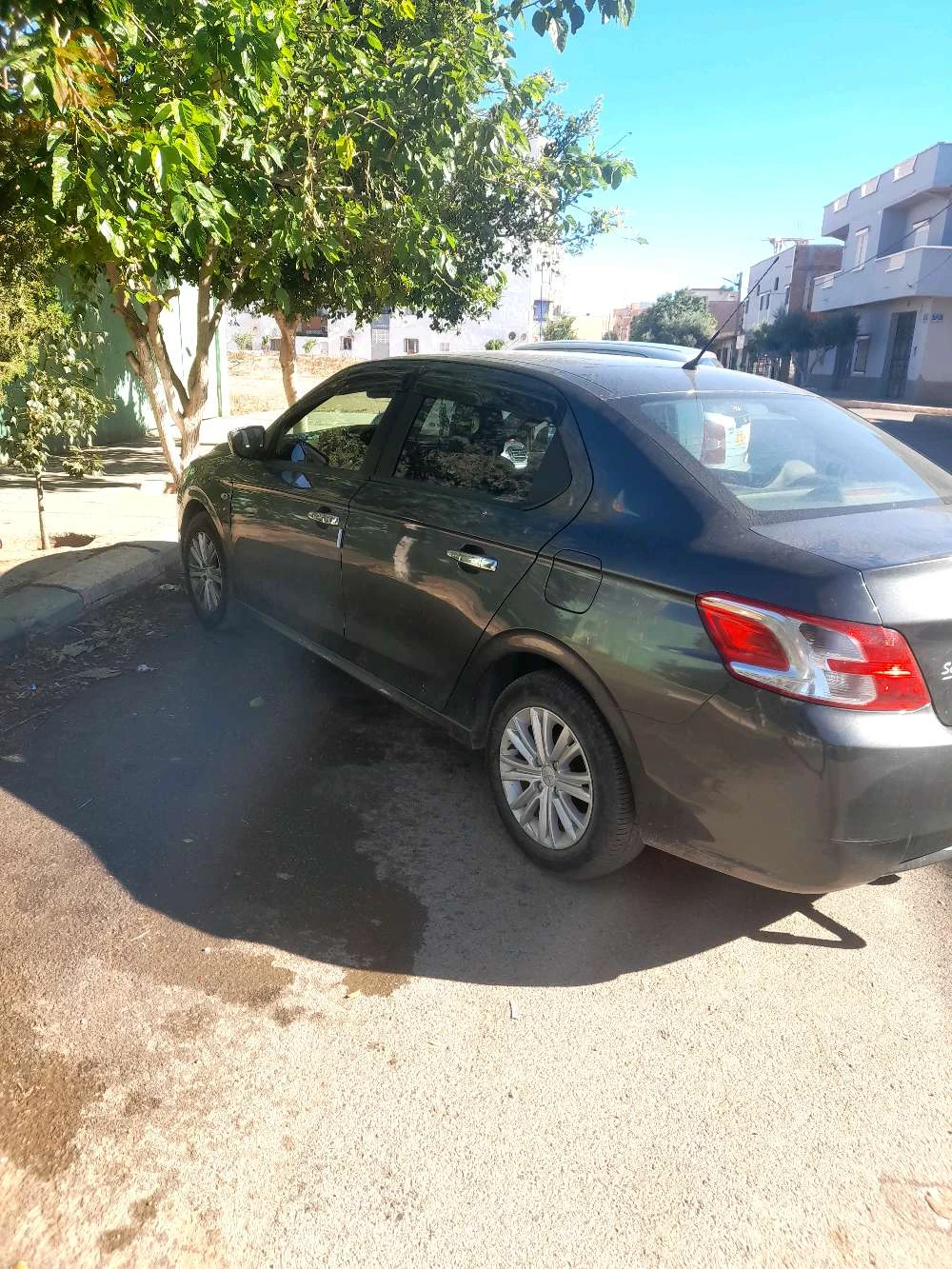 Peugeot 301 2015 46 AIN TEMOUCHENT