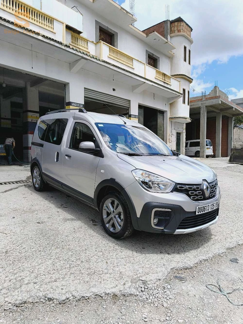 رينو Kangoo 2025 19 سطيف