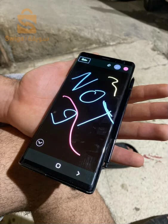 سامسونج +S9 للبيع