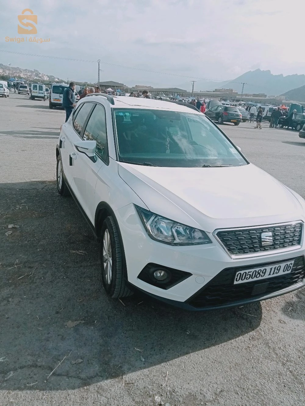 سيات ARONA 2019 6 بجاية
