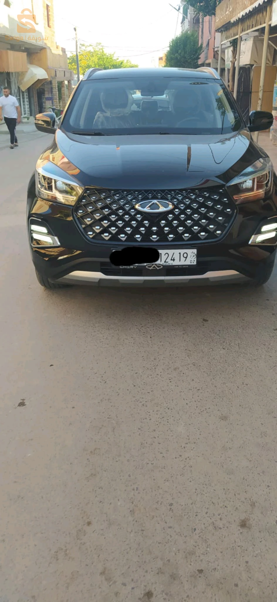 شيري Tiggo 4 pro 2024 19 سطيف