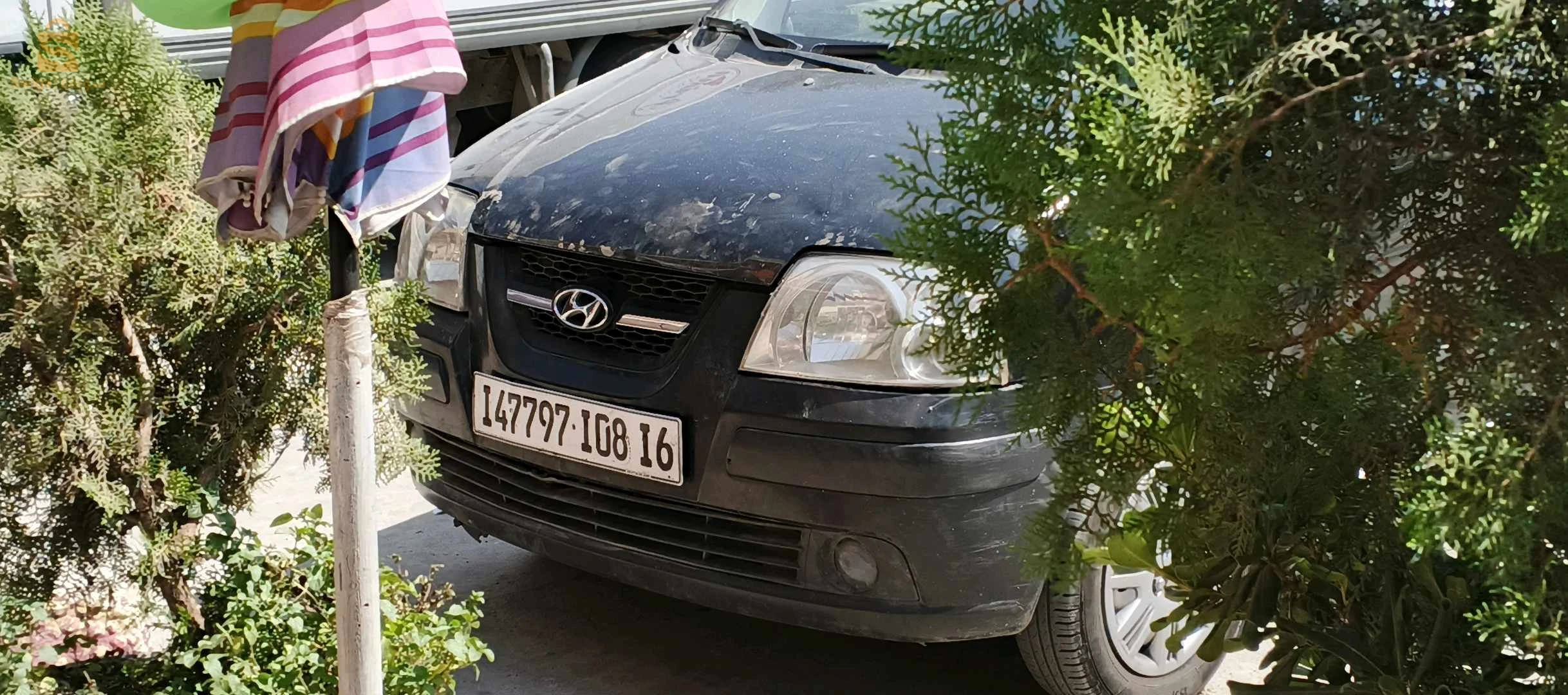 هونداي Atos 2008 16 الجزائر