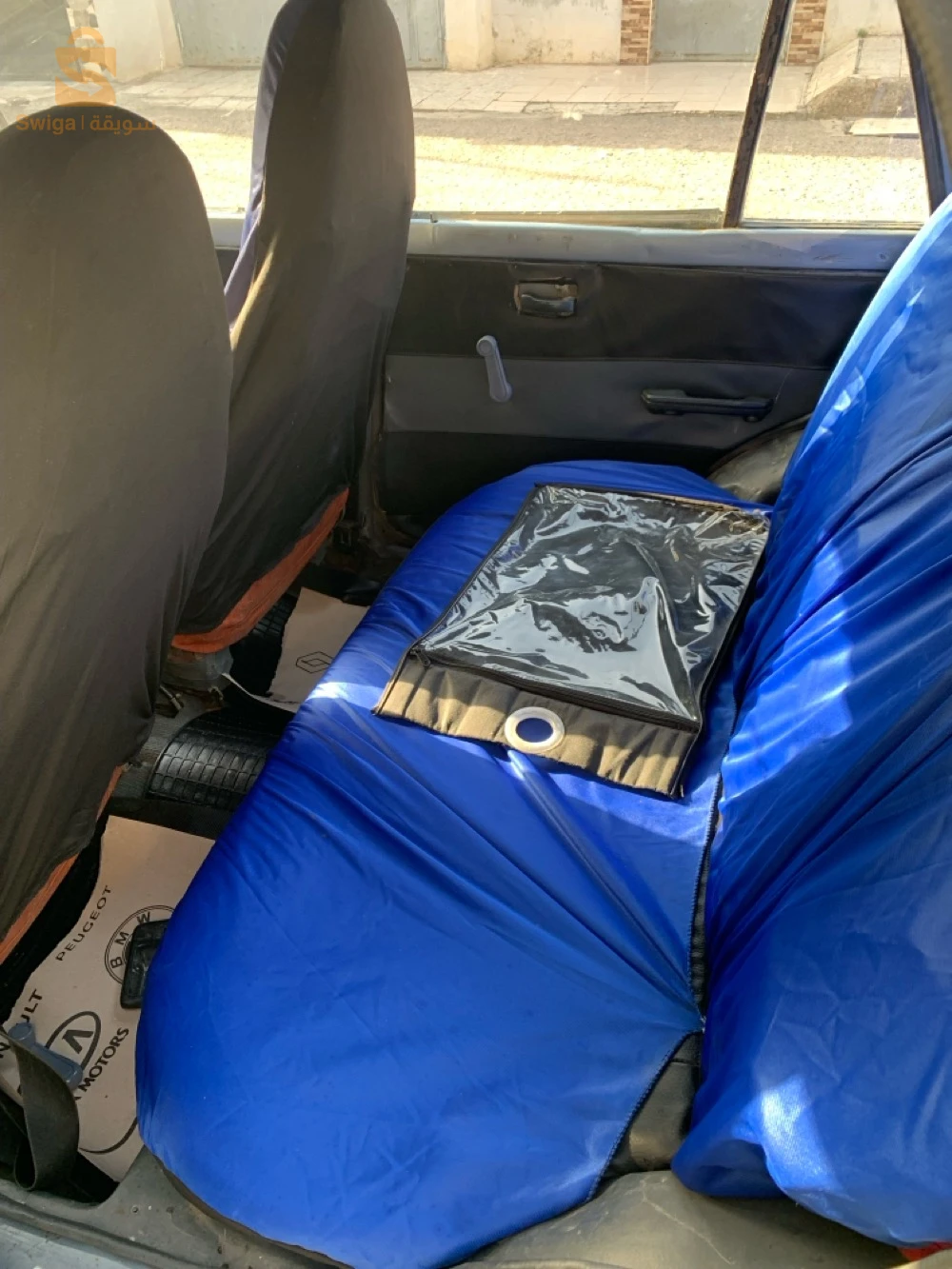 سوزوكي Maruti 2003 9 البليدة