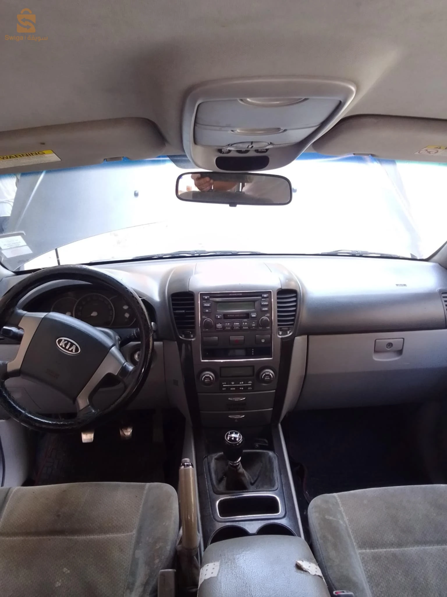 كيا Sorento 2007 5 باتنة