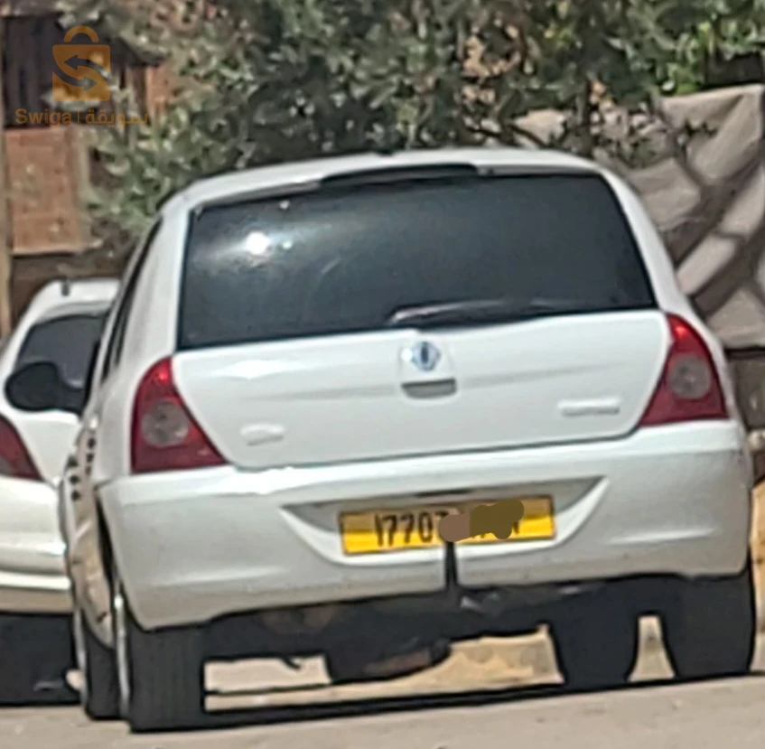 Renault Clio 3 2011 2 CHLEF