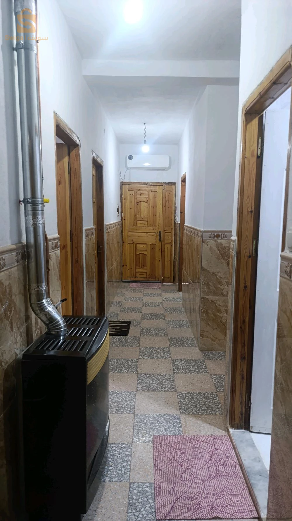 كراء طابق فيلا عدد الغرف3 35 بومرداس