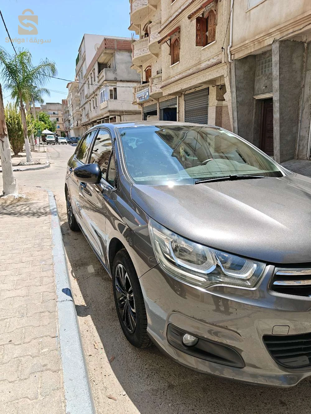 ستروين C4 2021 16 الجزائر