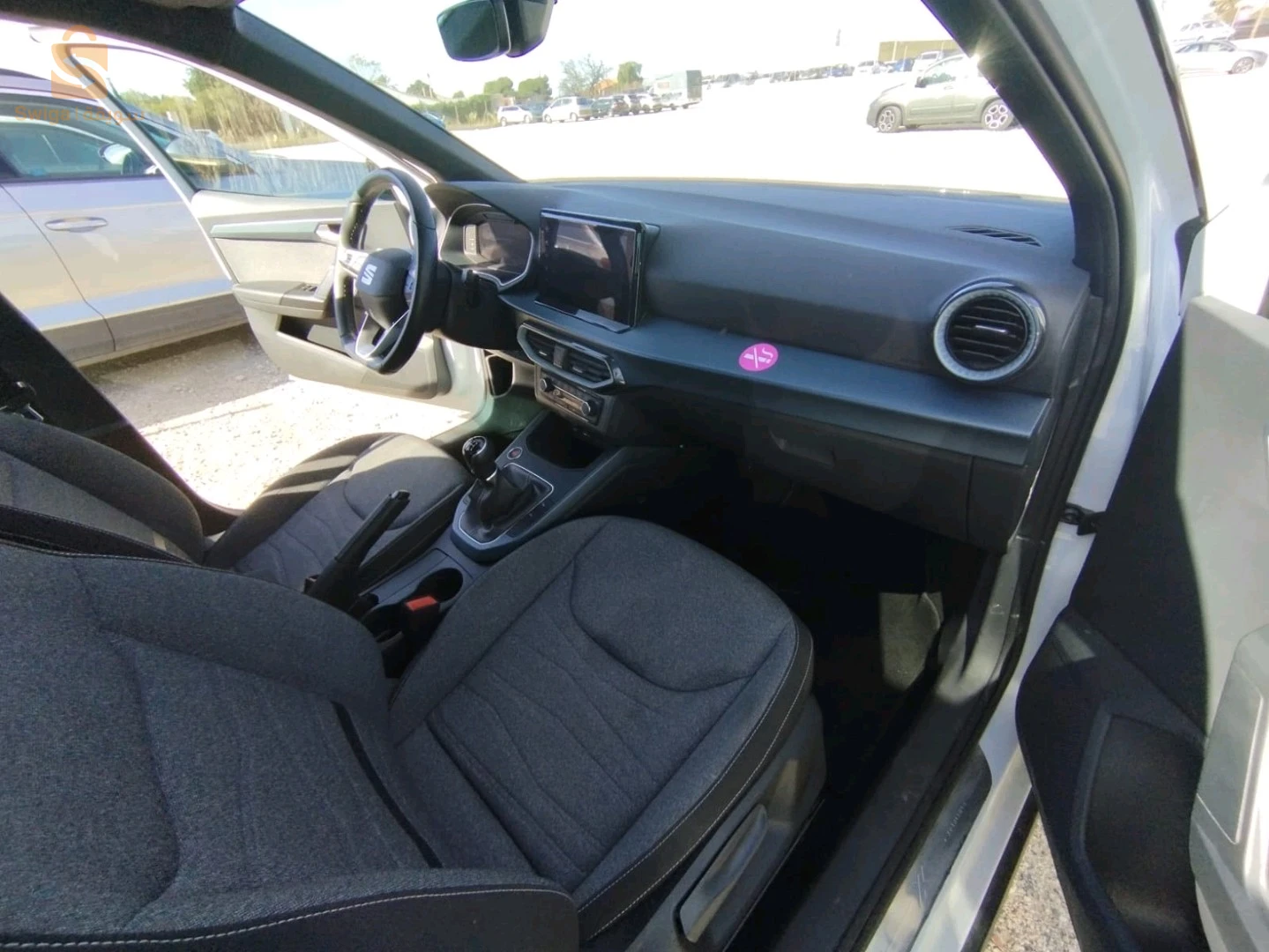 Seat َARONA 2023 16 ALGER