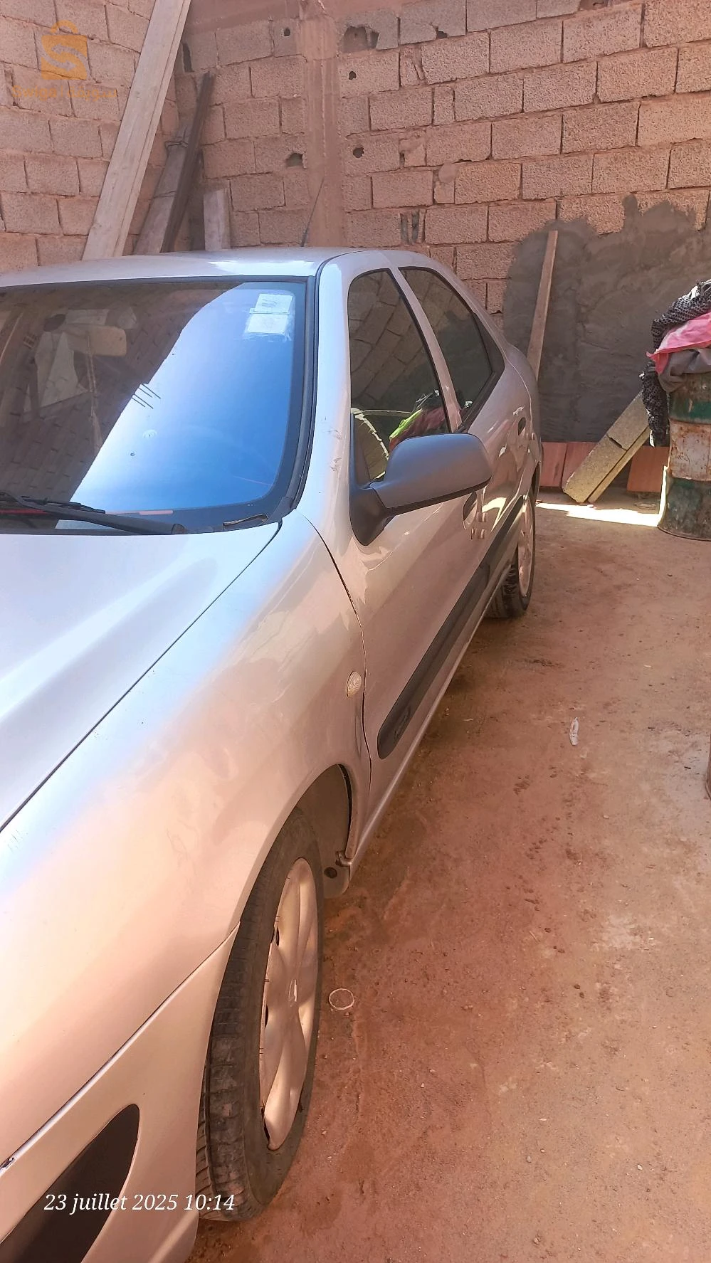 ستروين Xsara 2004 47 غرداية