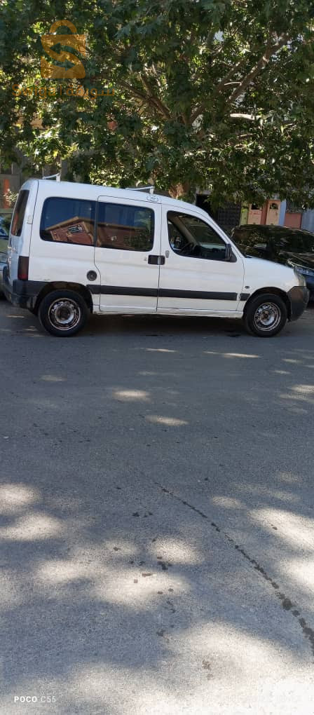 بيجو Partner 2005 26 المدية