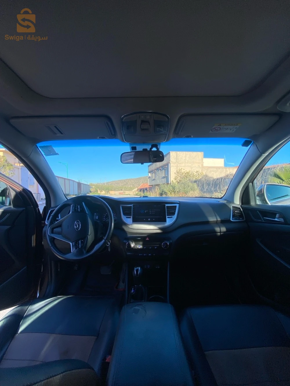 Hyundai Tucson 2017 5 BATNA