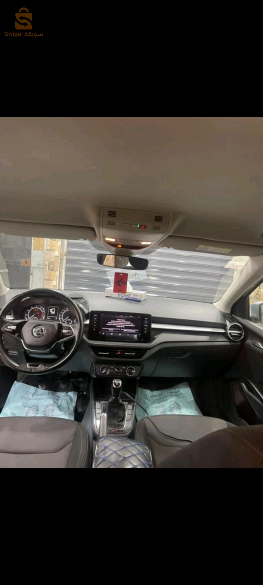 سكودا Fabia 2022 9 البليدة