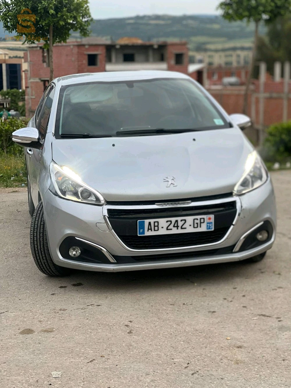 بيجو 208 2014 21 سكيكدة